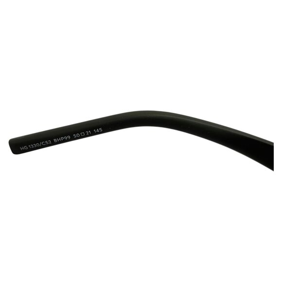 Hugo Boss HG 1330/CS2 Bhp99 Army Green Eyeglasses frame With Clip-On Sunglasses - Picture 5 of 6